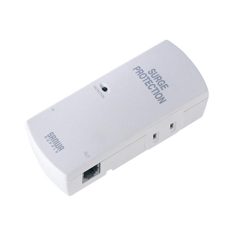 高性能雷ガードタップ TAP-SP310TEL