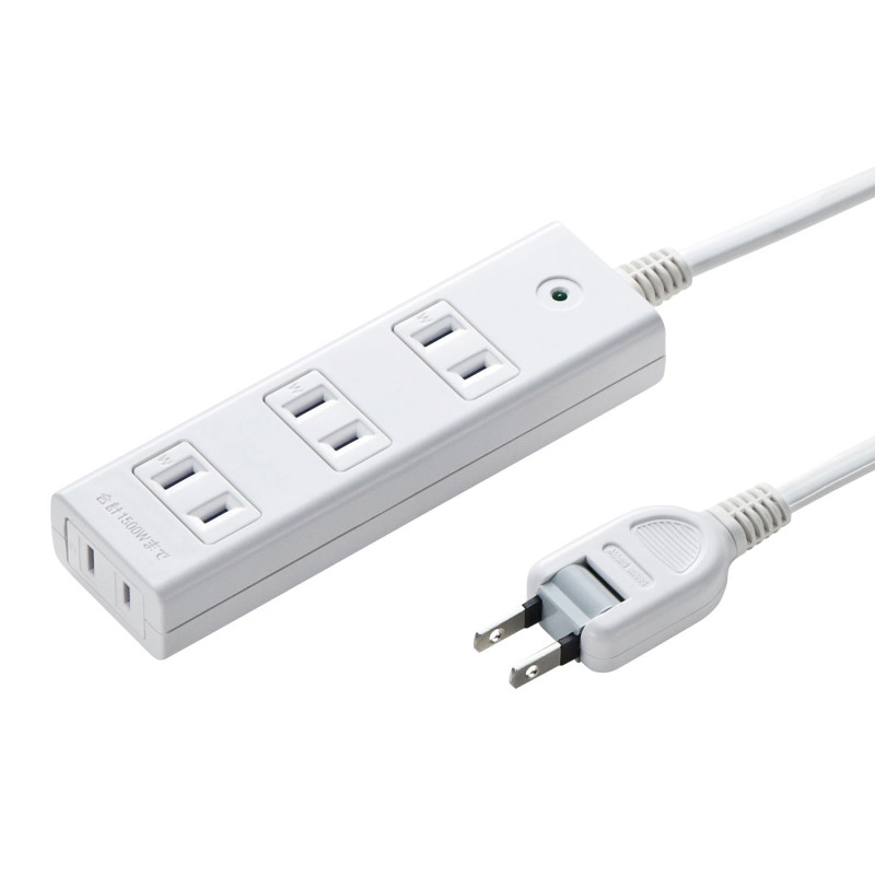 雷ガードタップ TAP-SP2114MG-2WN