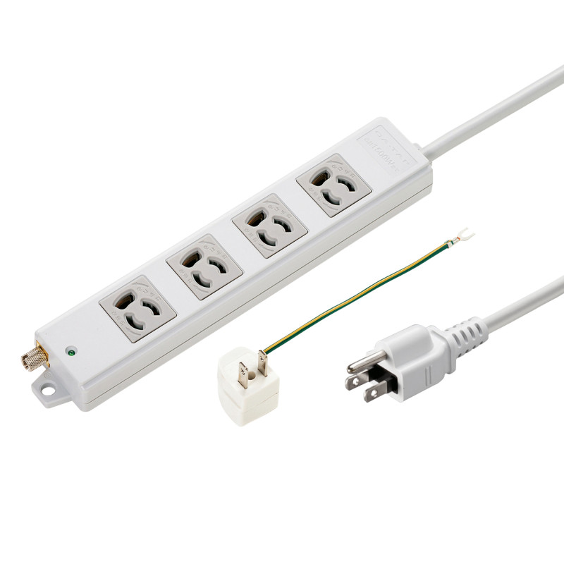 抜け止めタップ TAP-5431MGN2-3