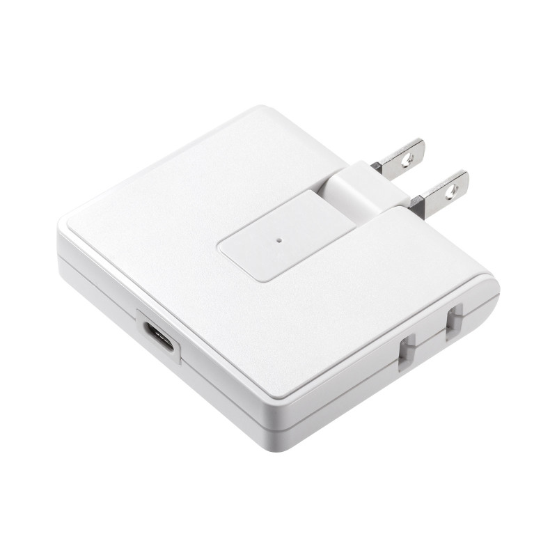 USB充電機能付きタップ Type-C搭載 TAP-B104UC