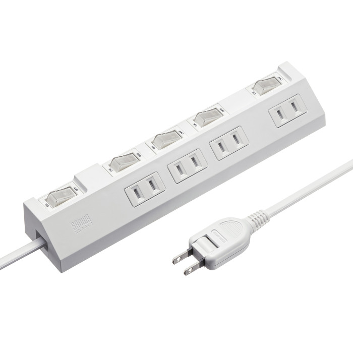 節電タップ TAP-S29-3W