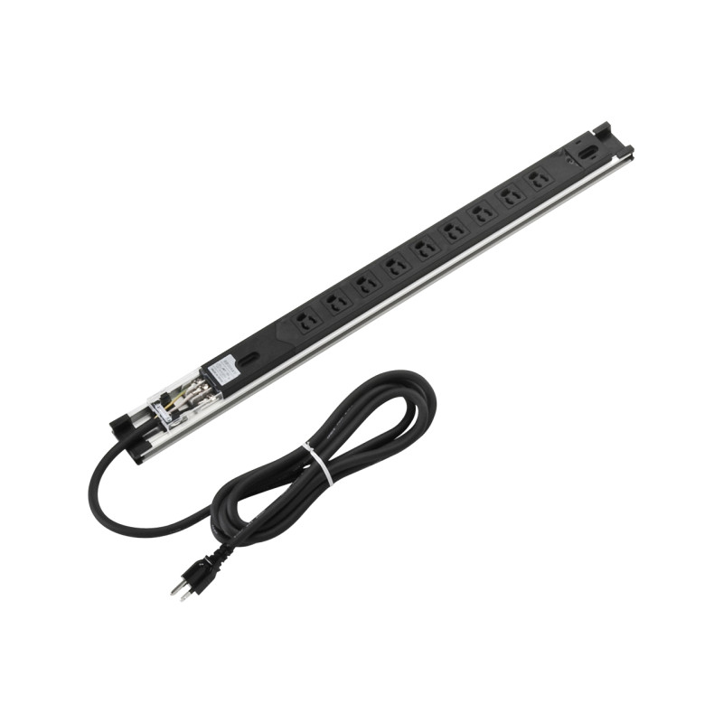 19インチサーバーラック用コンセント(15A) TAP-SV159