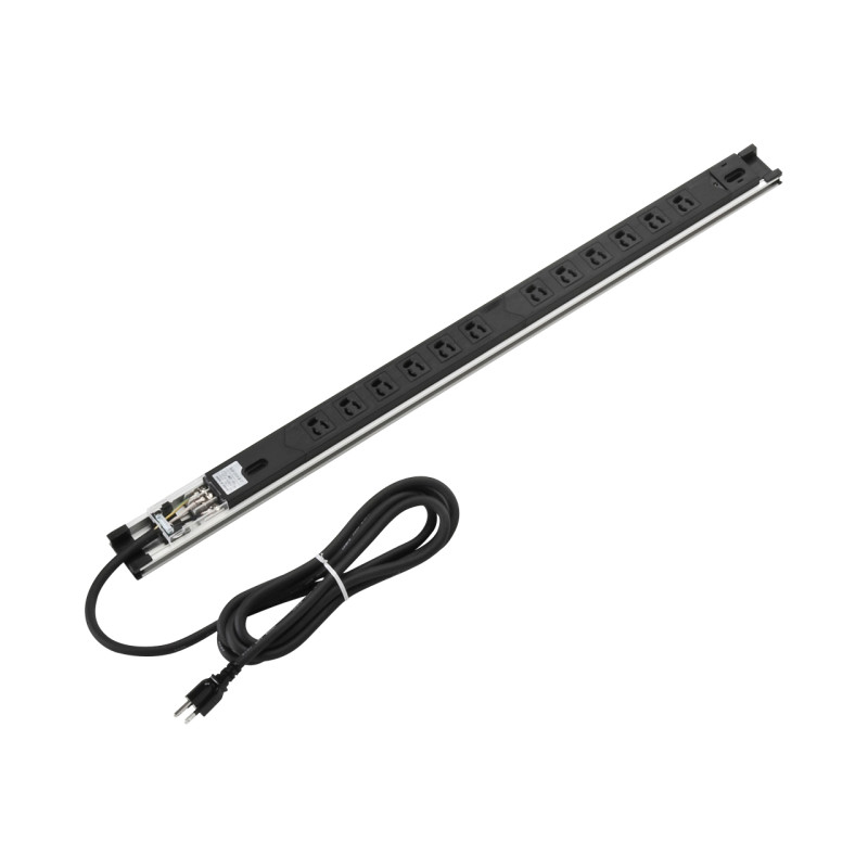 19インチサーバーラック用コンセント(15A) TAP-SV1512
