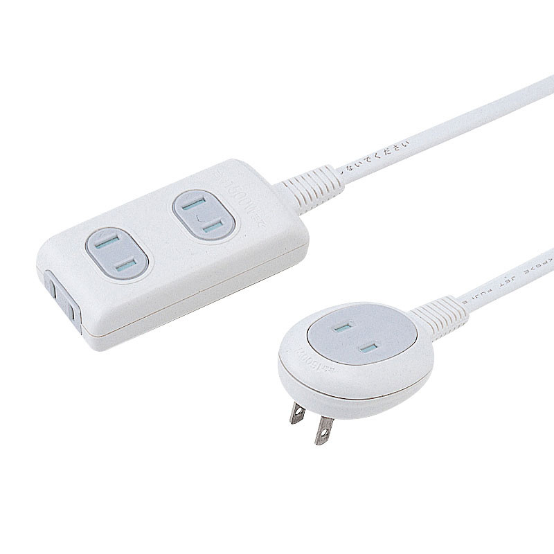 プラス1個口便利タップ TAP-B9-5N