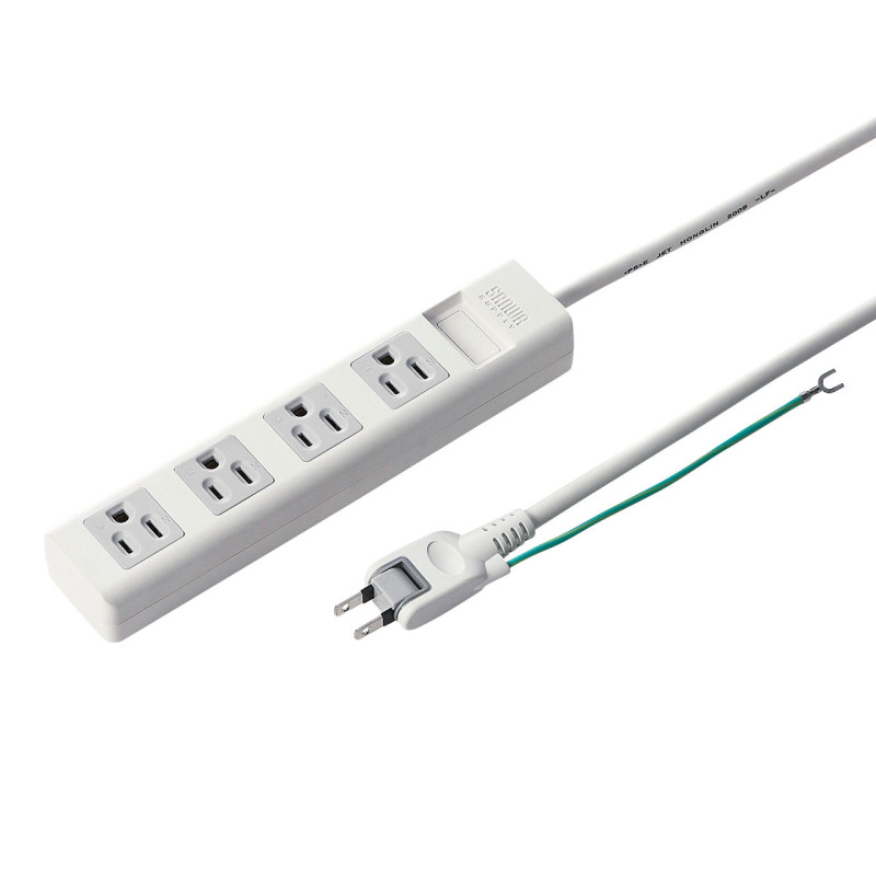 電源タップ TAP-N3425N