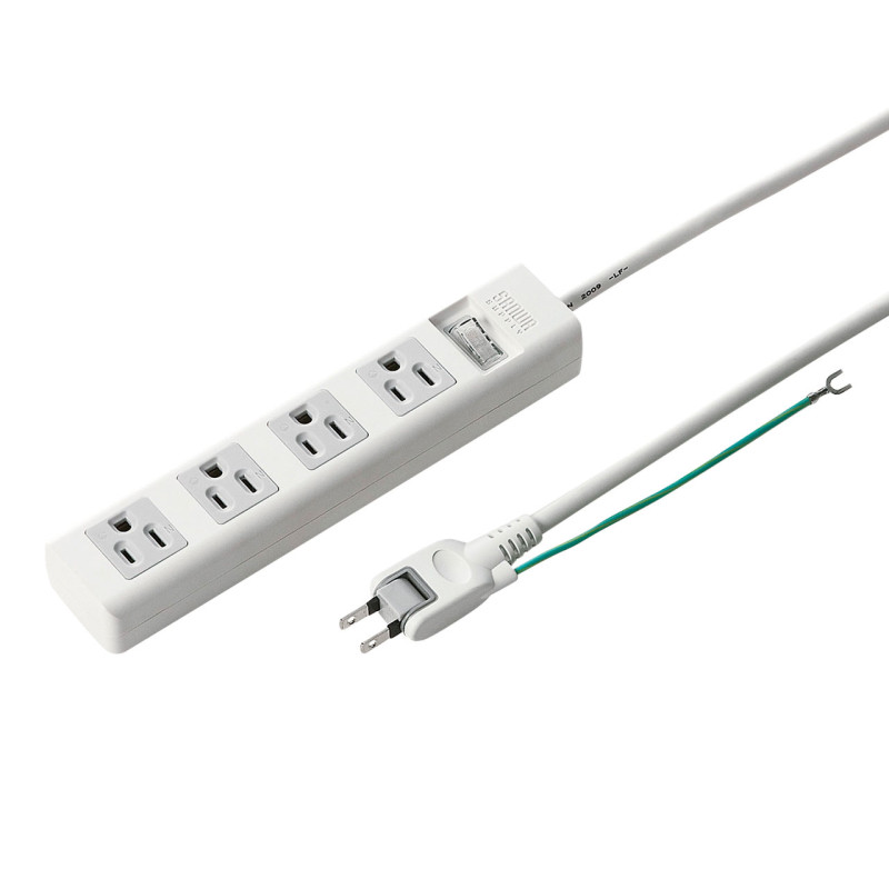 電源タップ TAP-N3450SWN