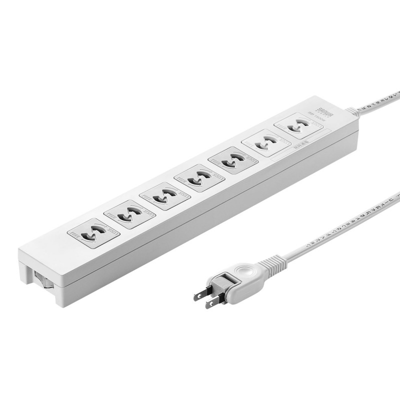 電源タップ TAP-F27-2K