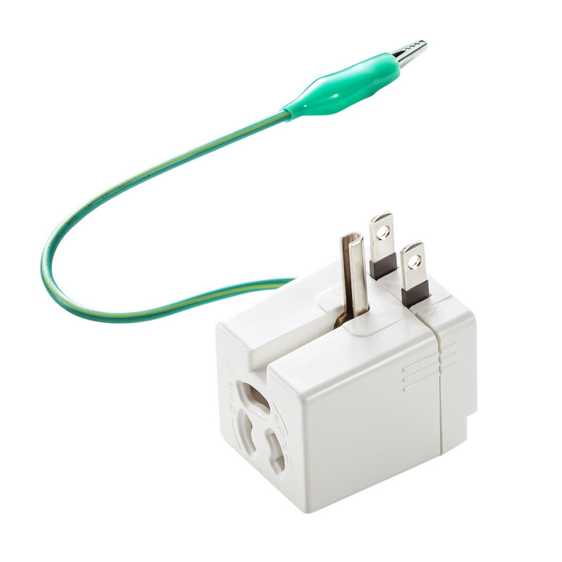 温度ヒューズ内蔵アダプタ TAP-AD9W