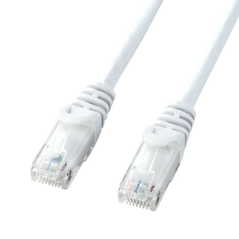 カテゴリ6UTPLANケーブル LA-Y6-15W