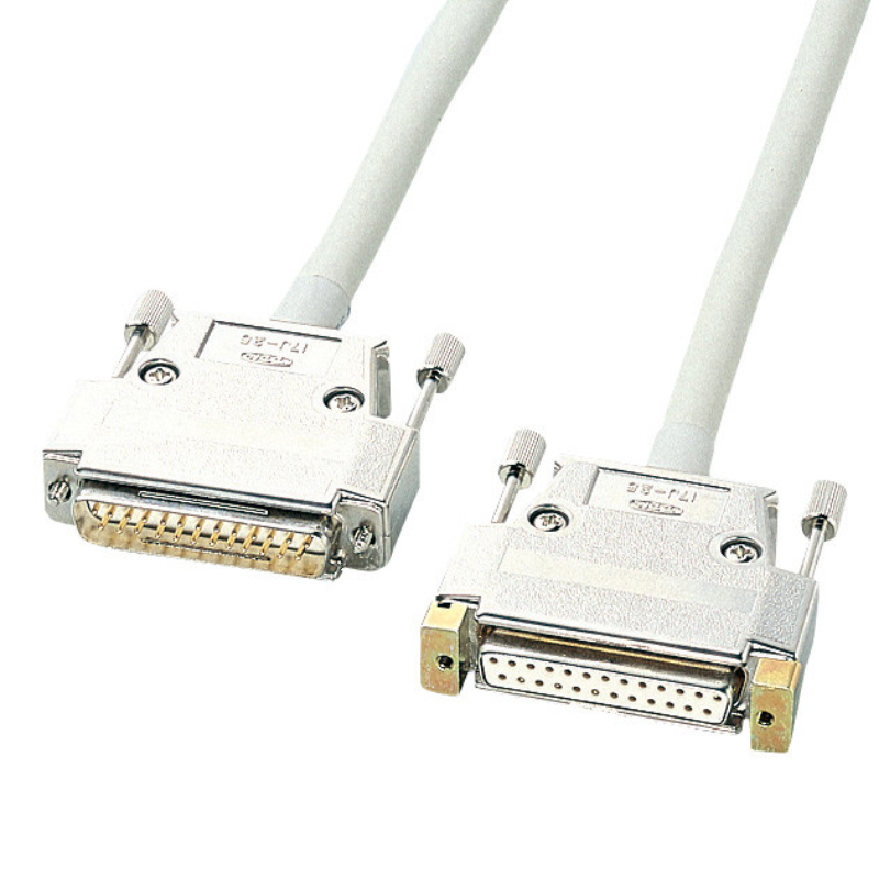 4969887843642 RS-232Cケーブル KRS-006N サンワサプライ