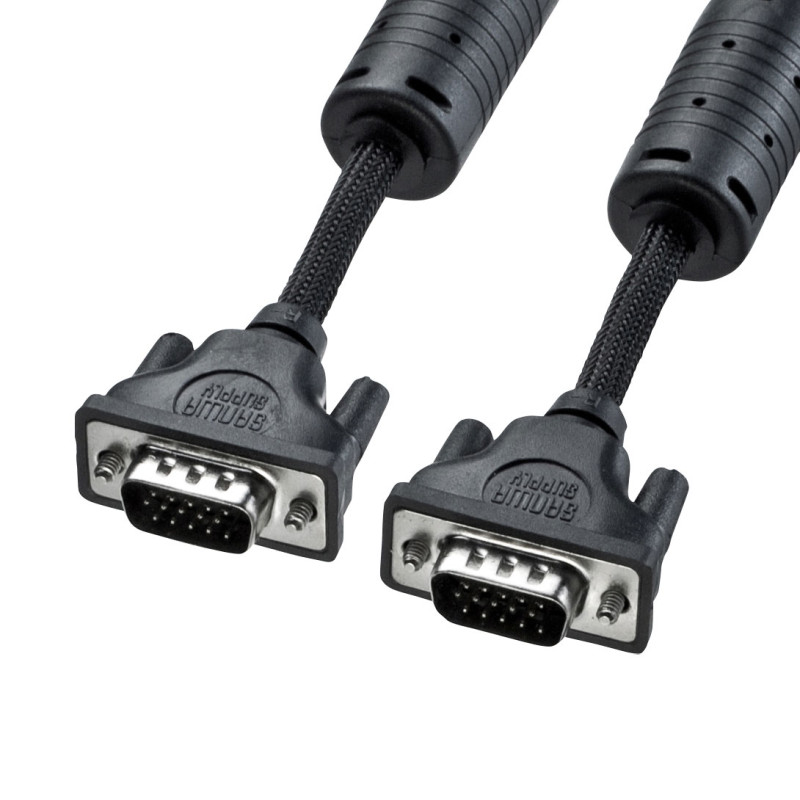 ナイロンメッシュディスプレイケーブル KC-NMV30K