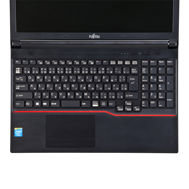 ノート用キーボードカバー FA-NLIFEAE1W