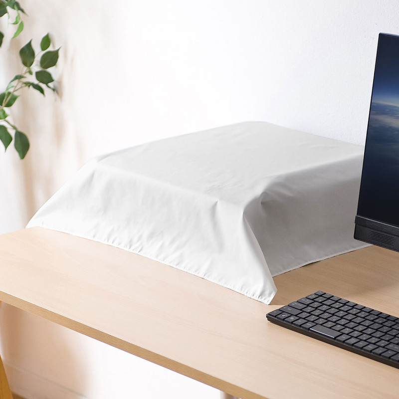 マルチカバー(Mサイズ、ホワイト) DCV-MLT2W