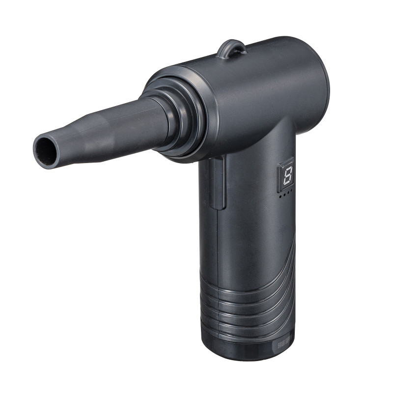 電動エアダスター(コンパクトタイプ) CD-ADE5BK