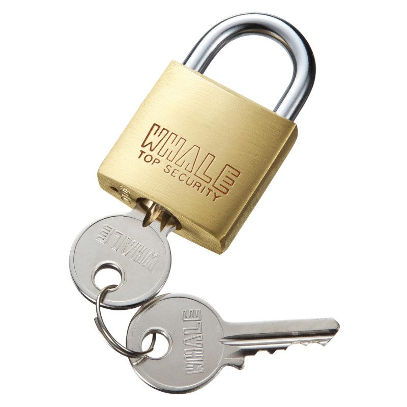 eセキュリティ(南京錠大No.1) SLE-1L-1N