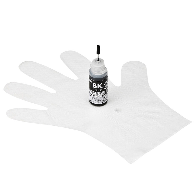 詰め替えインクBCI-371BK用 INK-C371B30