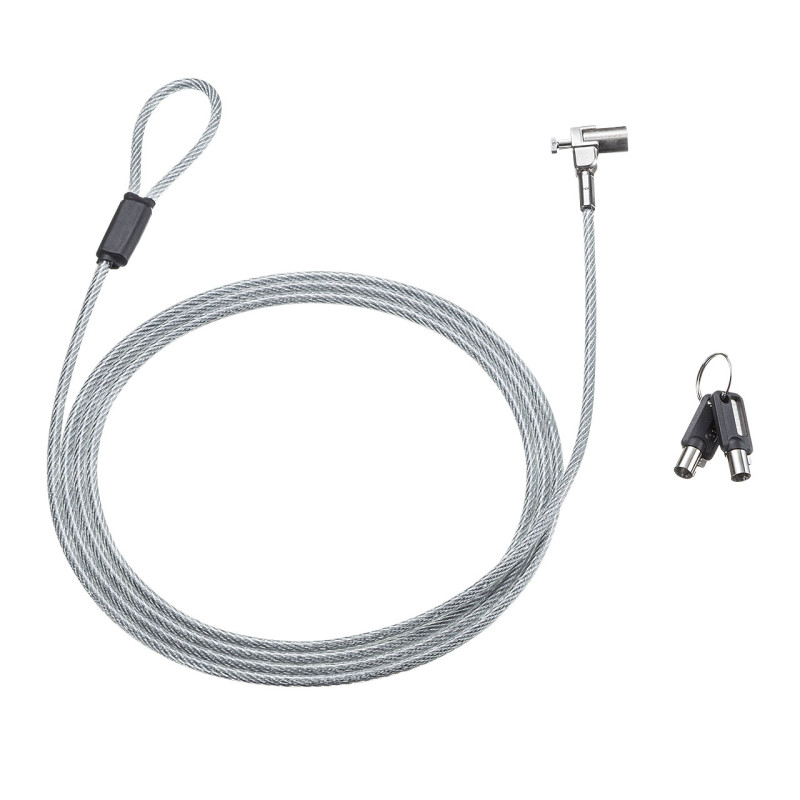 超小型シリンダセキュリティ(eセキュリティ・鍵No.1) SLE-44S-1