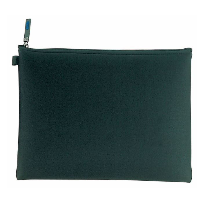 超厚クッションケース ブラック 75097