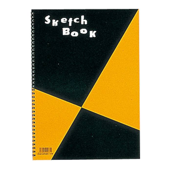 M 図案スケッチブック B4 S120 11205
