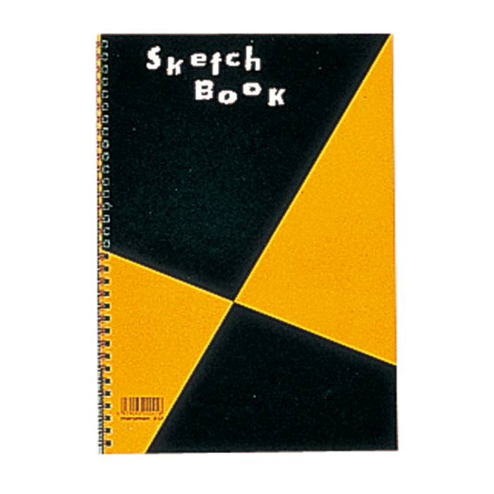 M 図案スケッチブック A4 S131 11204