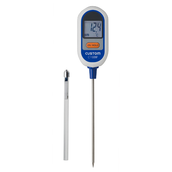 ペン型防水デジタル温度計 CT-500WP