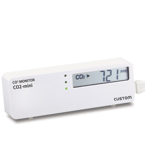 30016 CO2モニター CO2-MINI カスタム(CUSTOM) 印刷