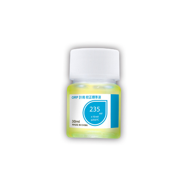 ORP計用標準液(30ml) ORPW-1000