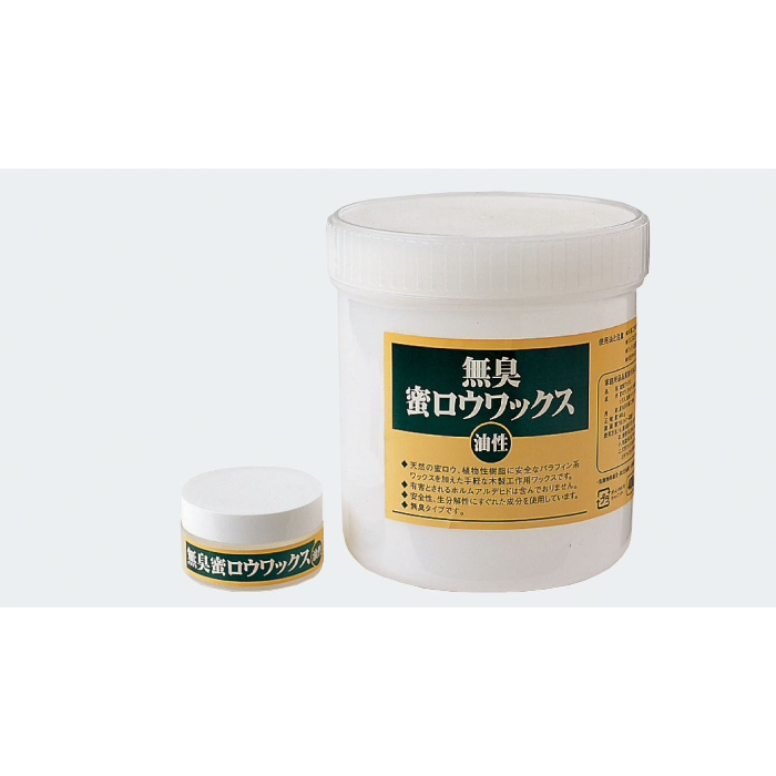 T 無臭蜜ロウワックス(油性)10g 32052