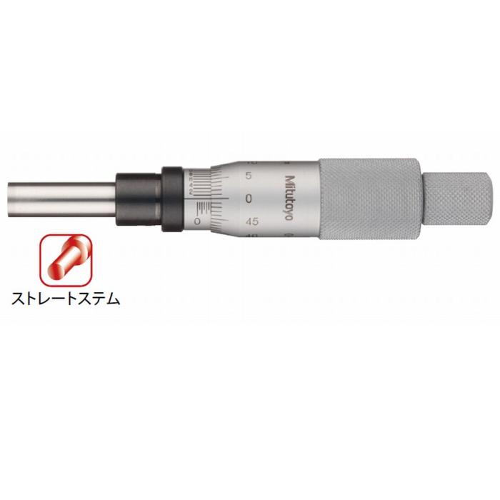 153-204 マイクロメータヘッド MHK-25V ミツトヨ(MITUTOYO)