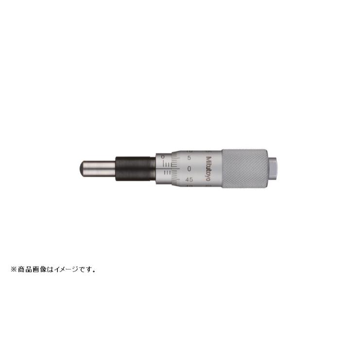 149-801-10 マイクロメータヘッド(149-801-10 MHM3-15A(1個) ミツトヨ(MITUTOYO)