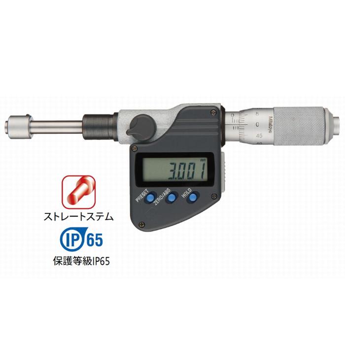 350-261-30 デジマチックマイクロメータヘッド MHN1-25MXN(IP65) ミツトヨ(MITUTOYO)