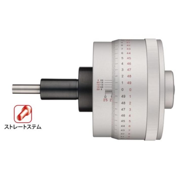 マイクロメータヘッド MHP-25V