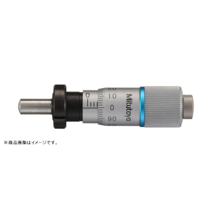 マイクロメータヘッド(148-143-10 MHS4-6.5FPA(1個)