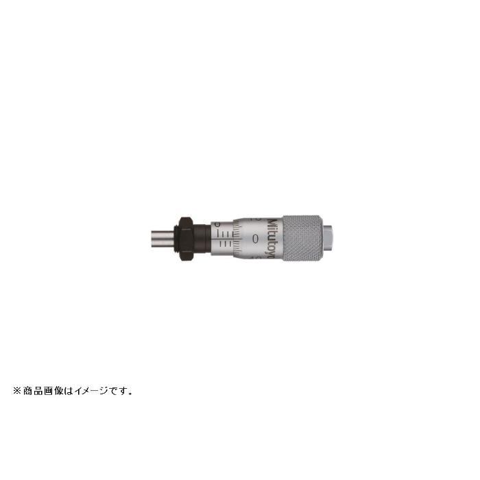 148-203-10 マイクロメータヘッド(148-203-10 MHT2-6.5A(1個) ミツトヨ(MITUTOYO)