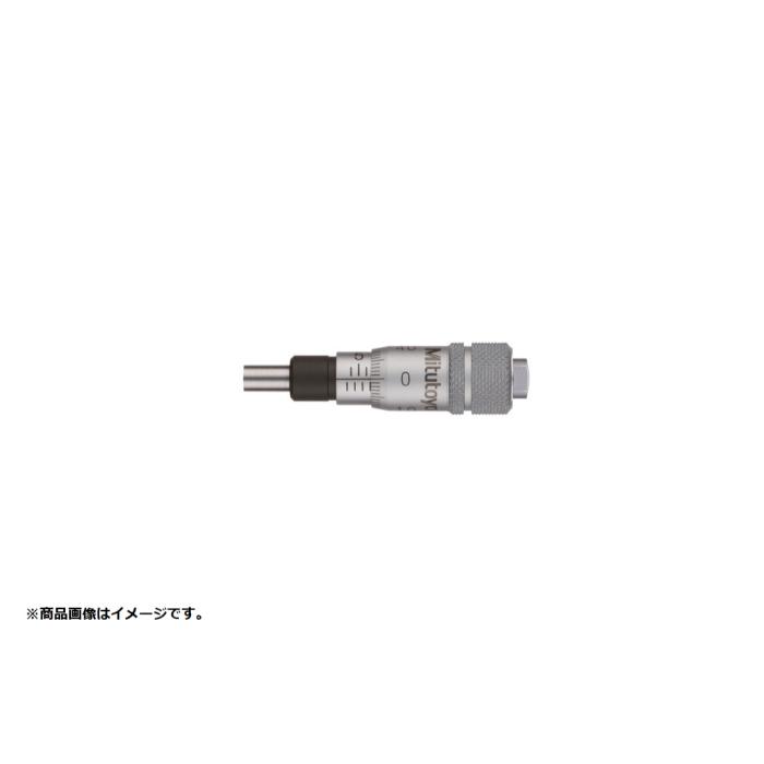 マイクロメータヘッド(148-209-10 MHT5-6.5A(1個)